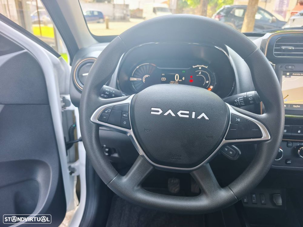 Dacia Spring Electric 65 Expression - 8