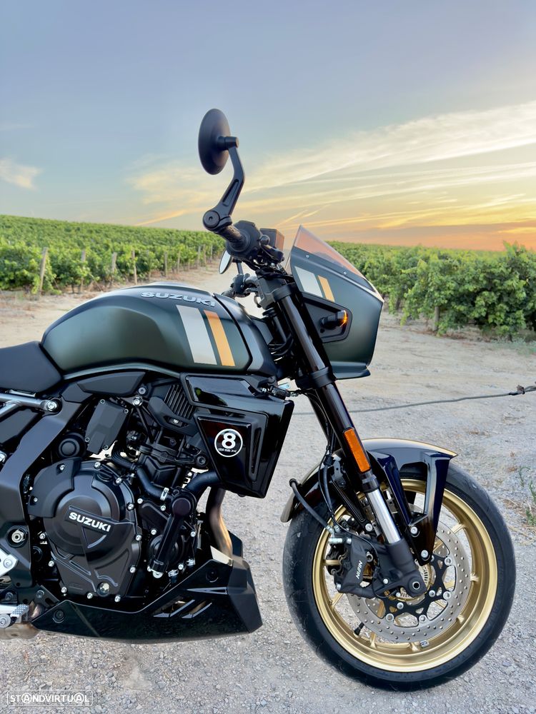 Suzuki GSX 8TT - 5