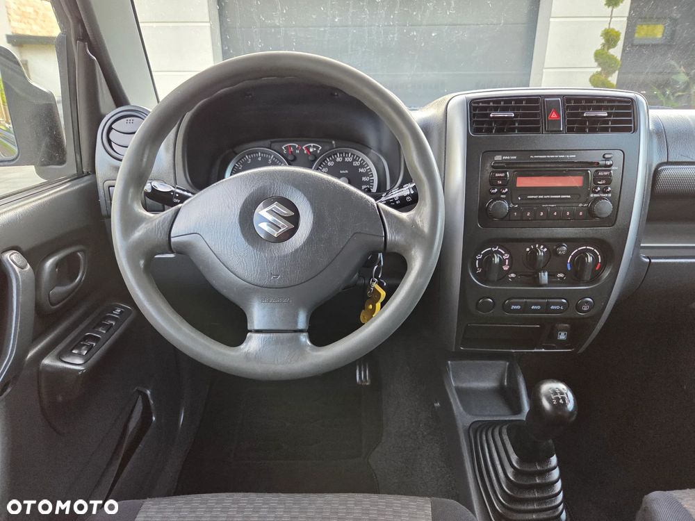 Suzuki Jimny 1.3 Club EU5 - 24