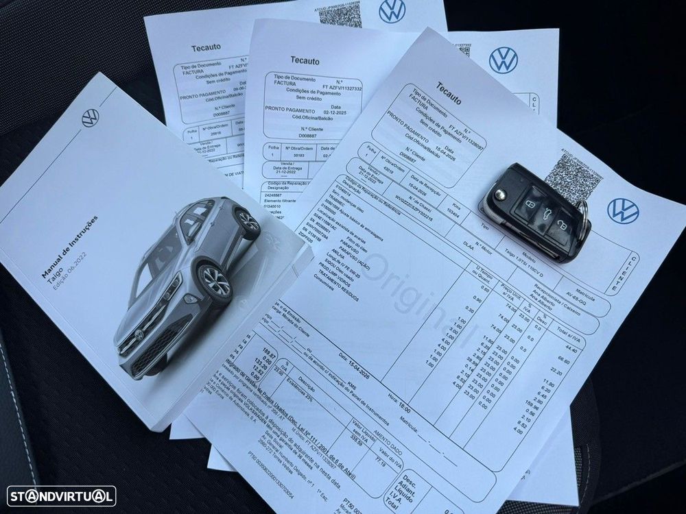 VW Taigo 1.0 TSI Life DSG - 35