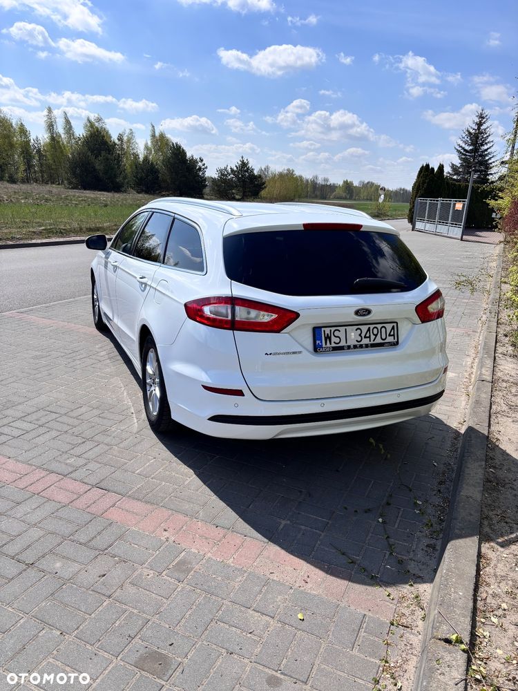 Ford Mondeo 2.0 TDCi Edition - 3