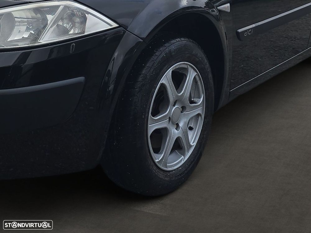 Renault Mégane Break 1.5 dCi C Authentique - 6