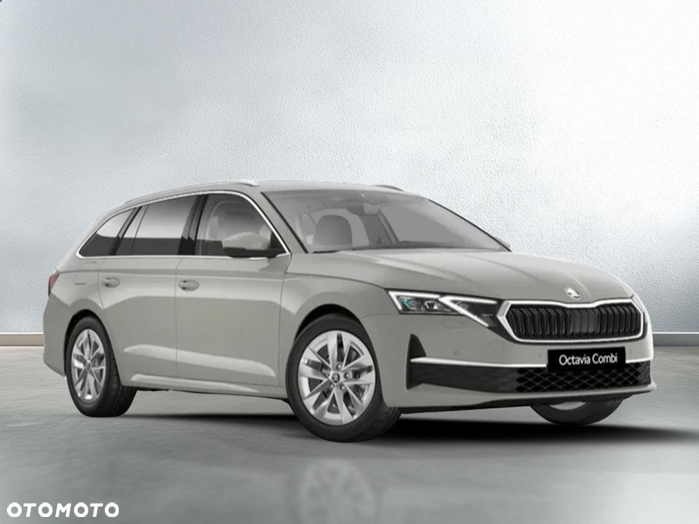 Skoda Octavia 2.0 TDI Drive Selection DSG - 1