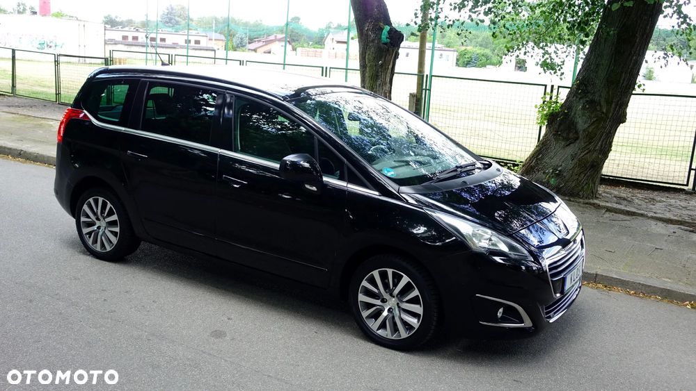 Peugeot 5008 1.6 THP Premium - 38