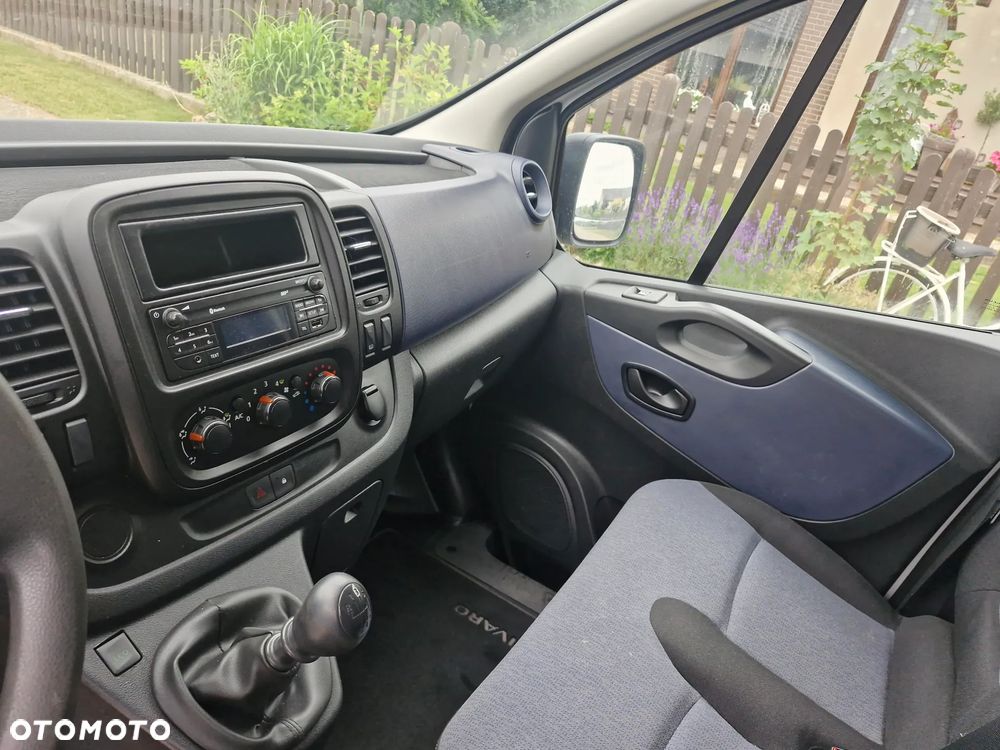 Opel vivaro - 20