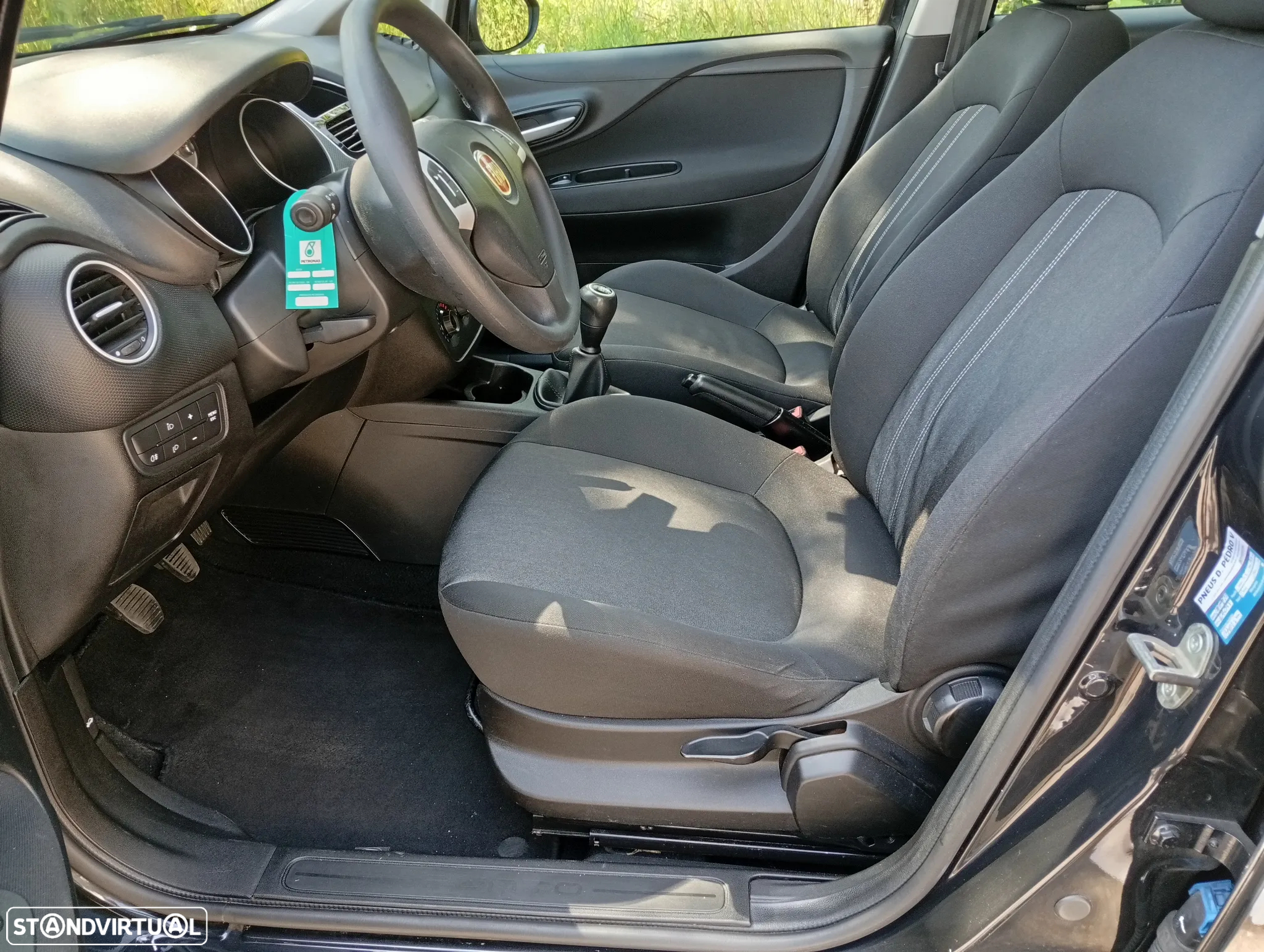 Fiat Grande Punto - 5