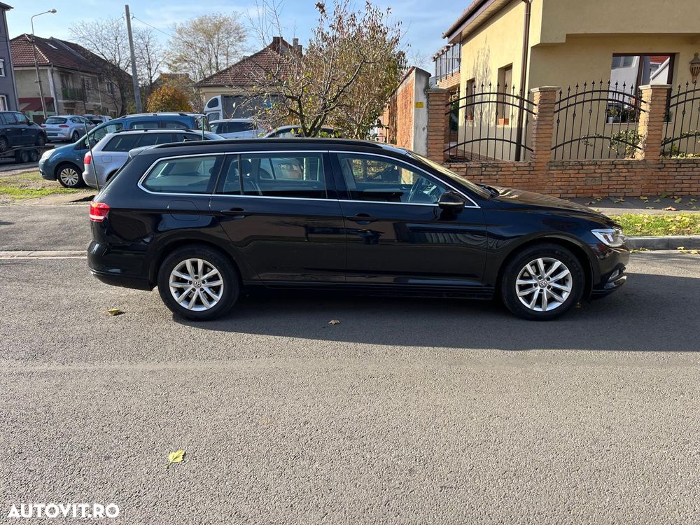 Volkswagen Passat Variant 2.0 TDI DSG (BlueMotion Technology) Comfortline - 8