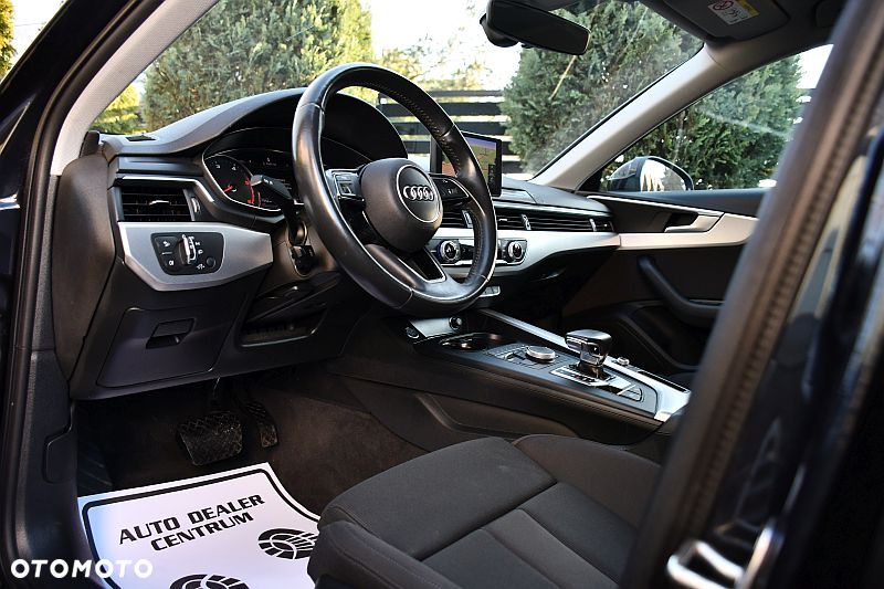 Audi A4 Limousine 2.0 TDI S tronic sport - 9