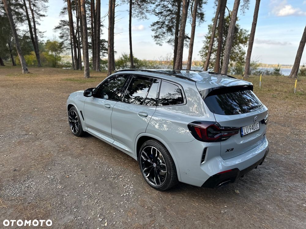 BMW X3 M ver-standard - 7
