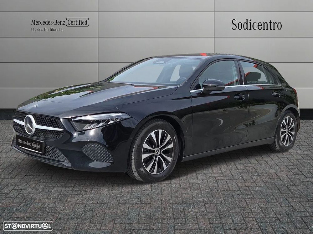 Mercedes-Benz A 200 Standard - 1