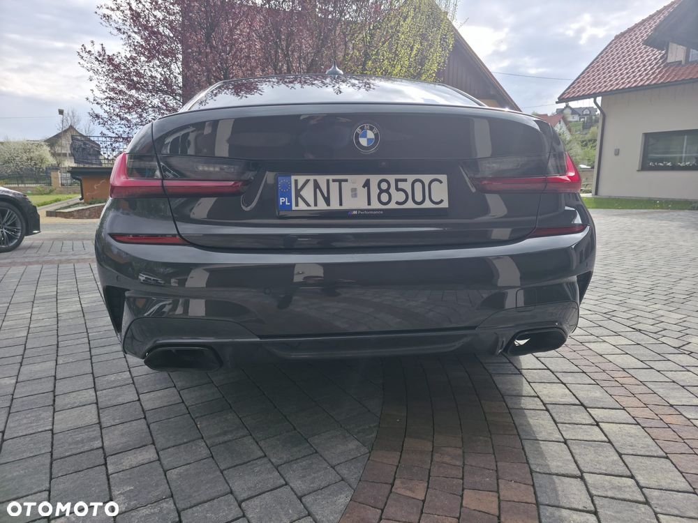 BMW Seria 3 - 5