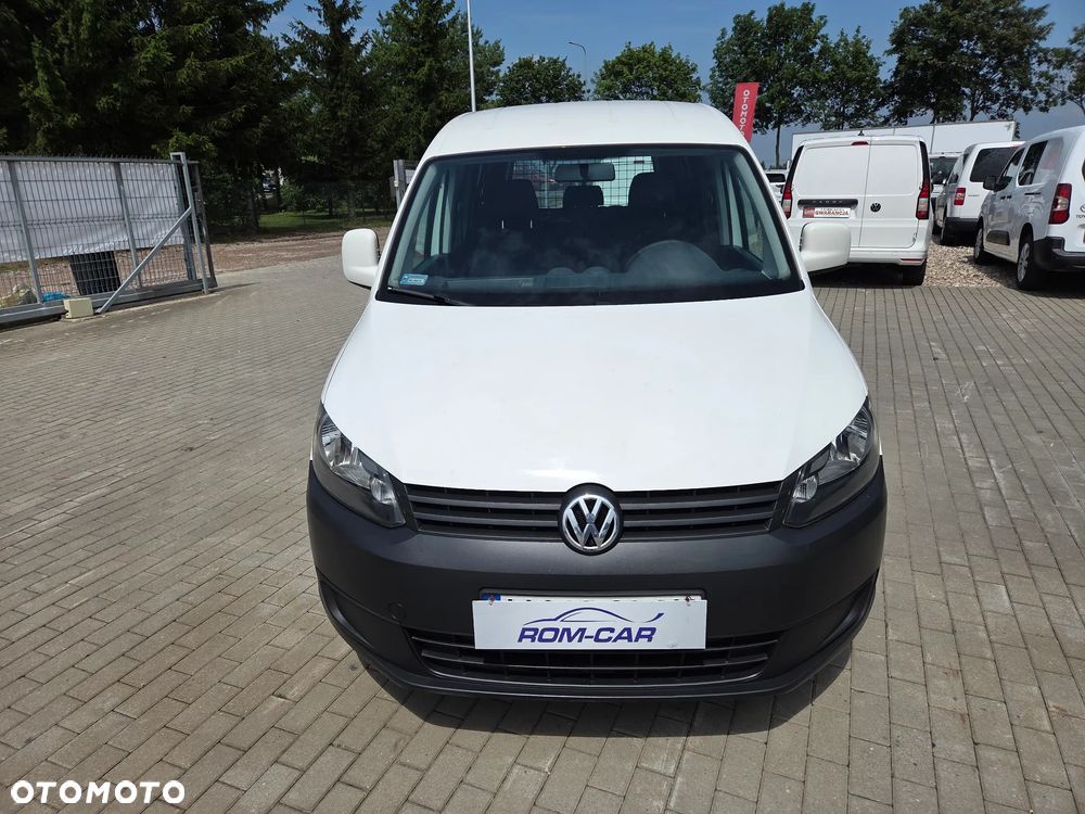 Volkswagen Caddy Trendline - 9