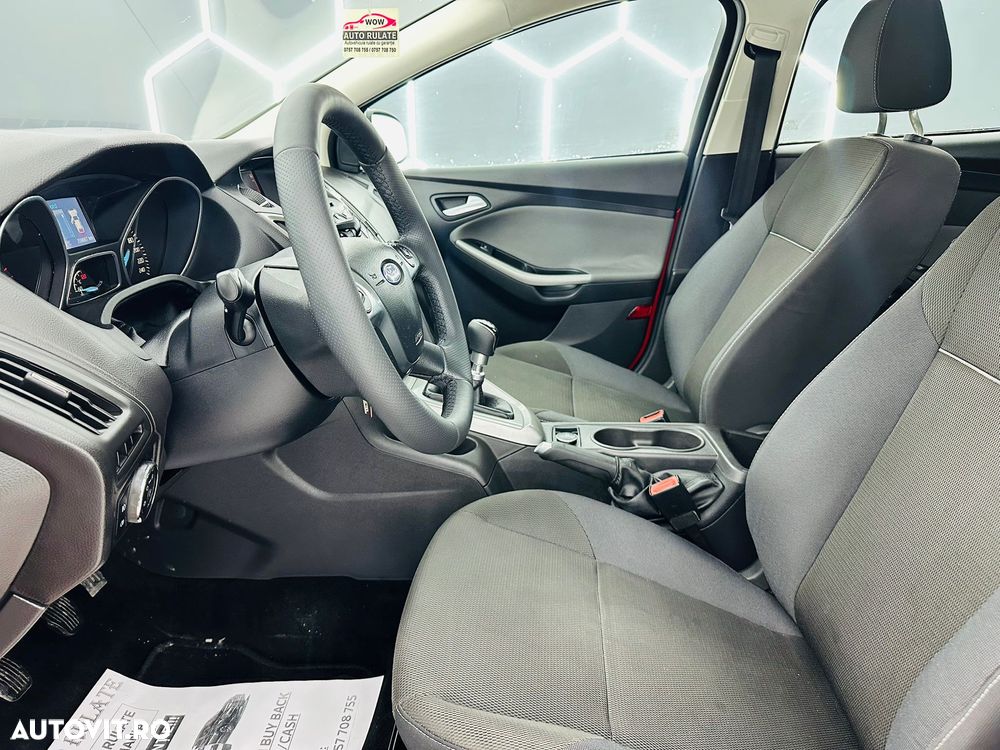 Ford Focus 1.6 TDCI DPF Trend - 13