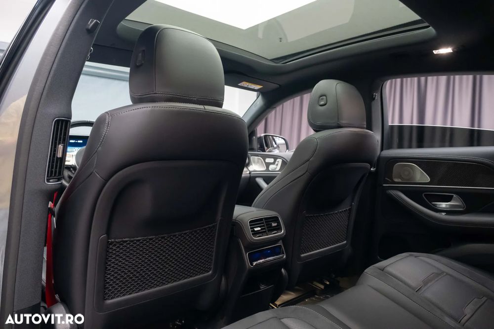 Mercedes-Benz GLE AMG 53 MHEV 4MATIC+ - 35
