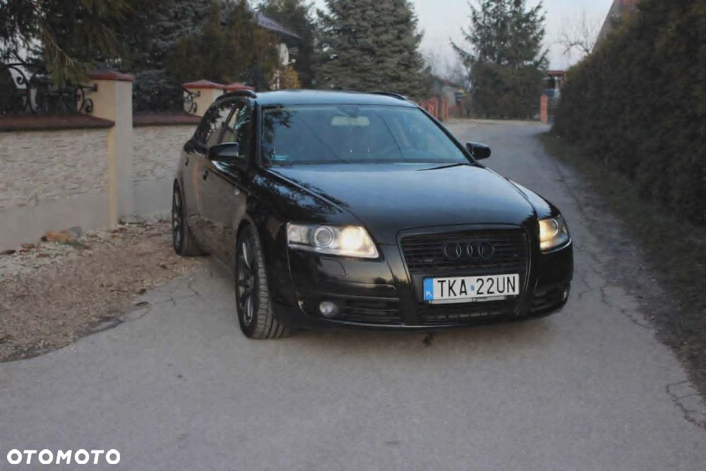 Audi A6 Avant 2.7 TDI - 1