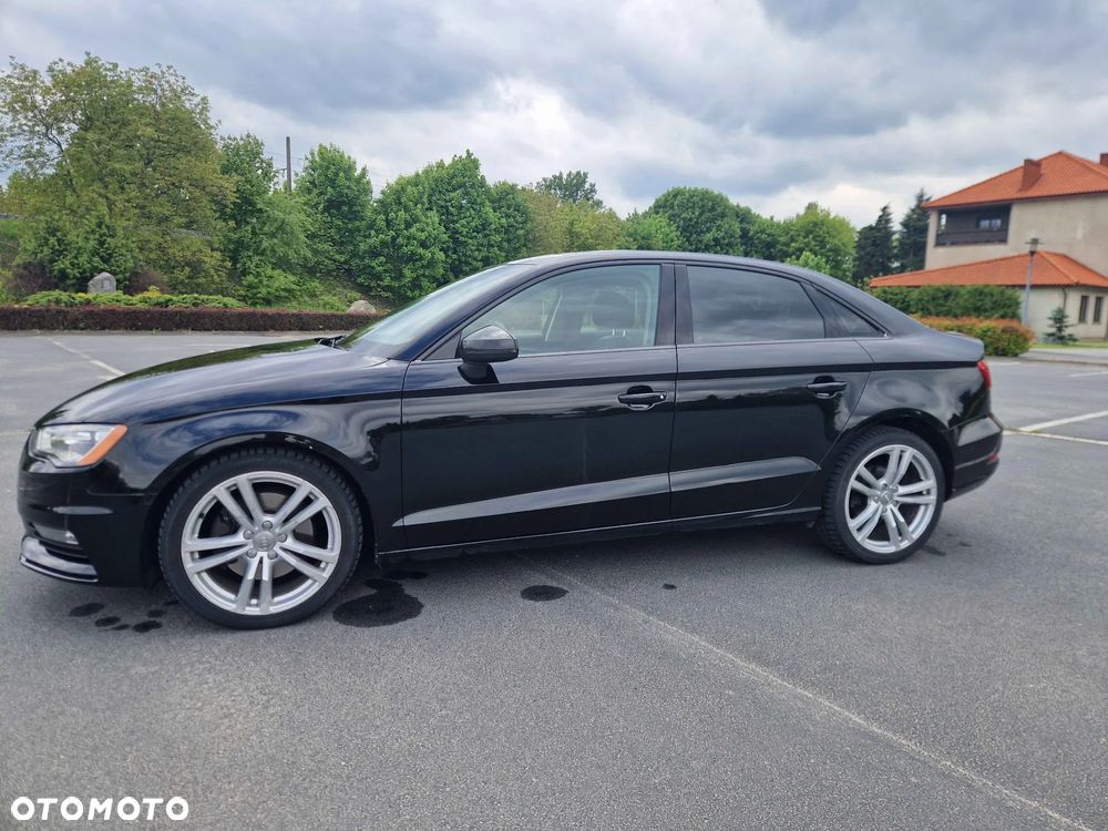 Audi A3 Limousine 2.0 TFSI quattro S tronic design - 4