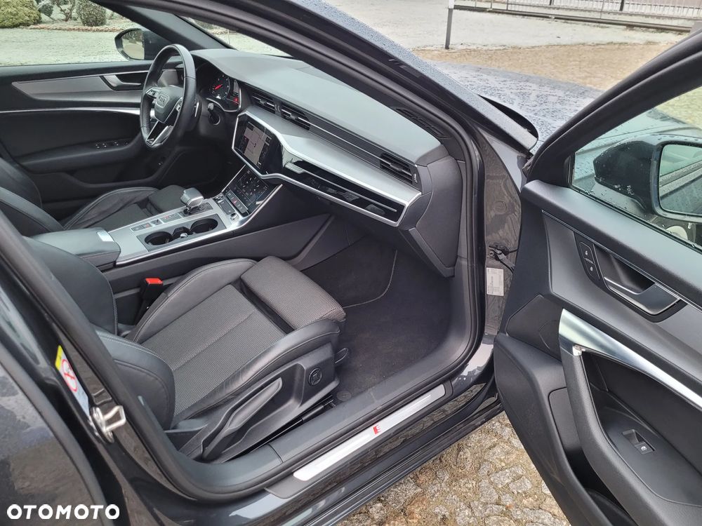 Audi A6 Avant 40 TDI S tronic S line - 11