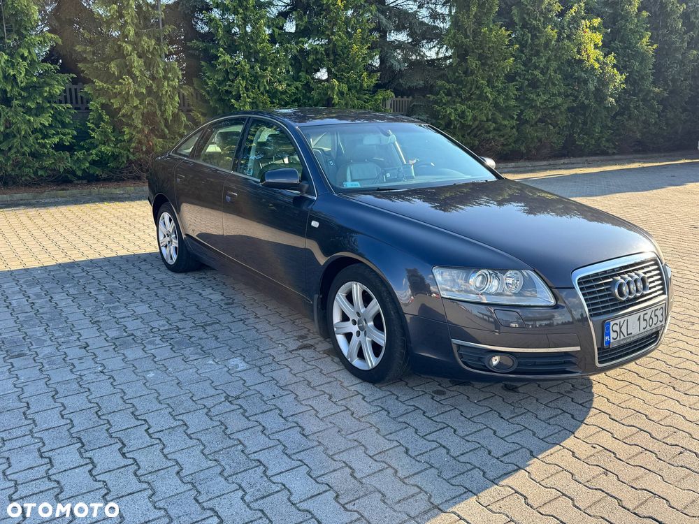 Audi A6 Limousine 2.4 - 3
