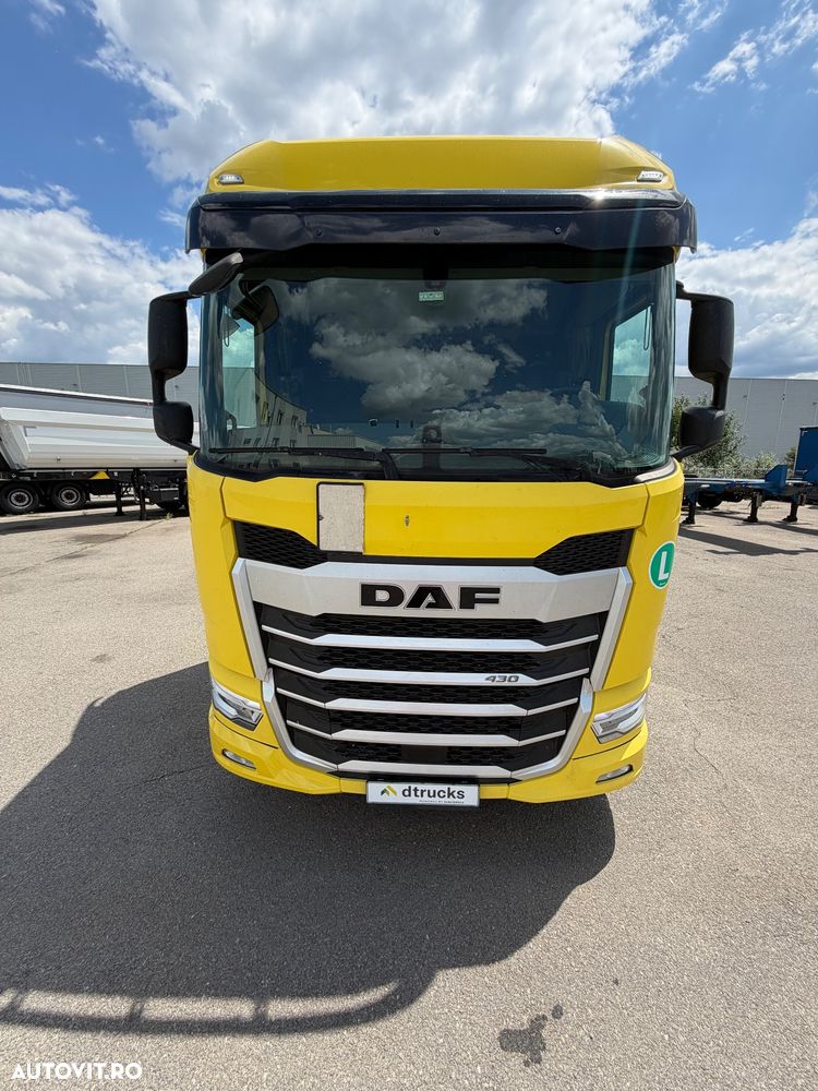 DAF NEW XF SpaceCab 430 Pure Excellence_2022 - 14