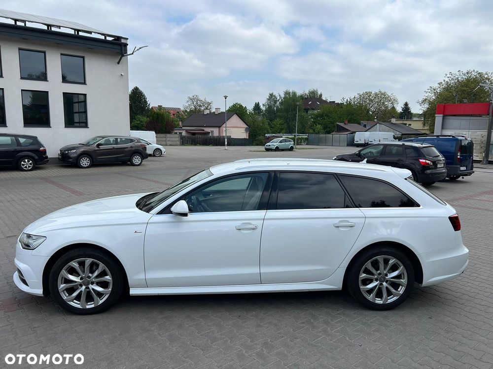 Audi A6 Avant 2.0 TDI Ultra S tronic - 3