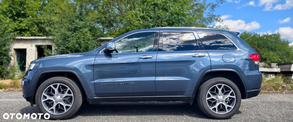 Jeep Grand Cherokee 3.6 V6 Limited - 9
