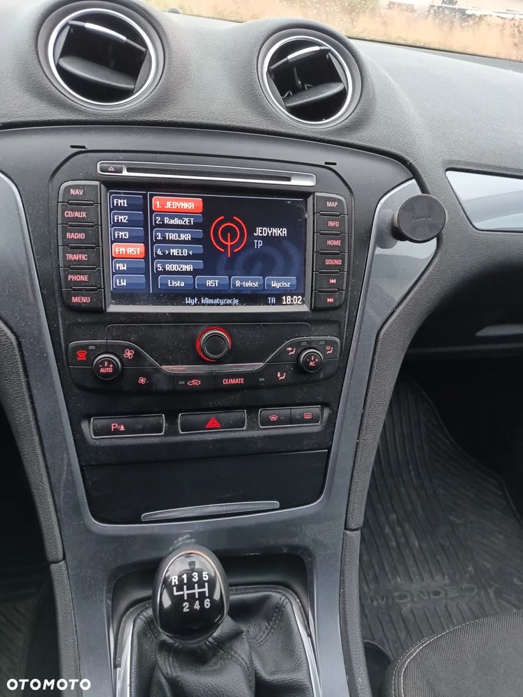 Ford Mondeo 2.0 TDCi ECOnetic Trend - 11