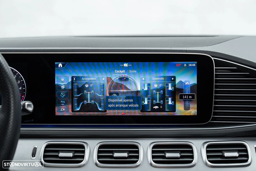 Mercedes-Benz GLE 350 de 4Matic 9G-TRONIC AMG Line Advanced Plus - 46