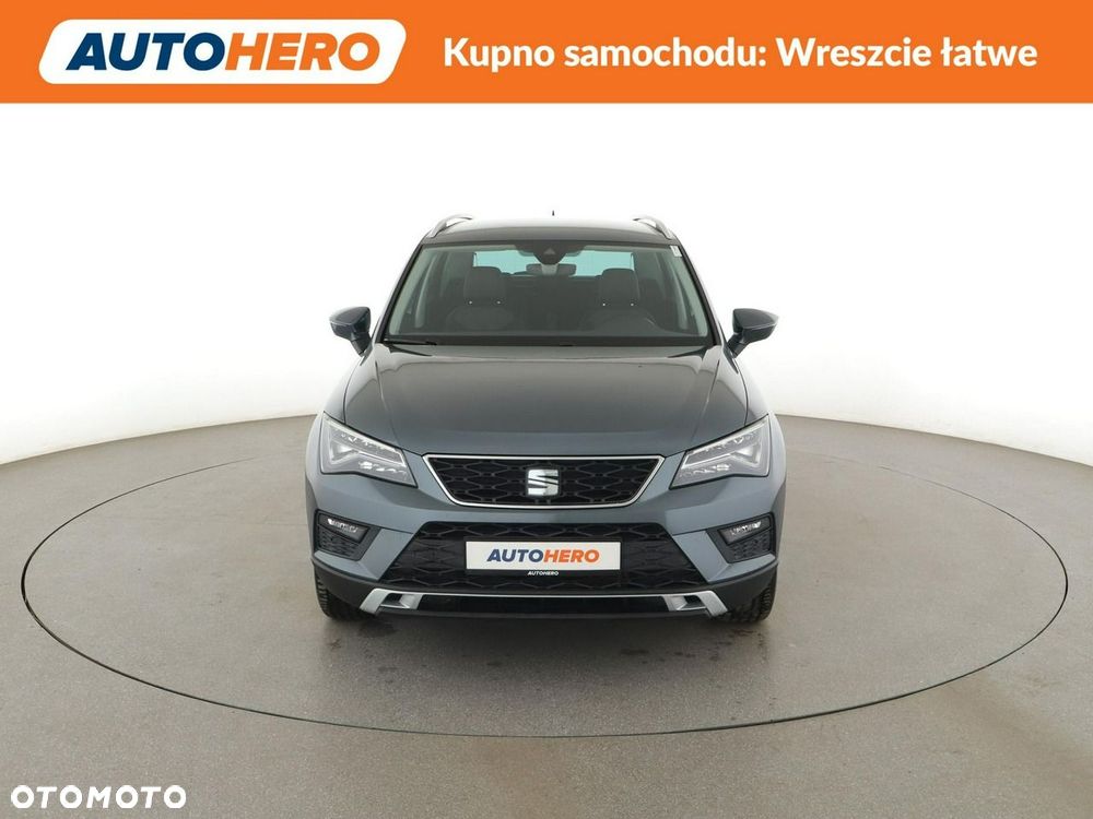 Seat Ateca 1.4 ECO TSI DSG STYLE - 12