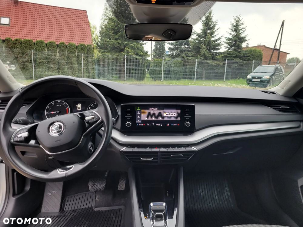 Skoda Octavia 1.5 TSI e-Tec Ambition DSG - 5