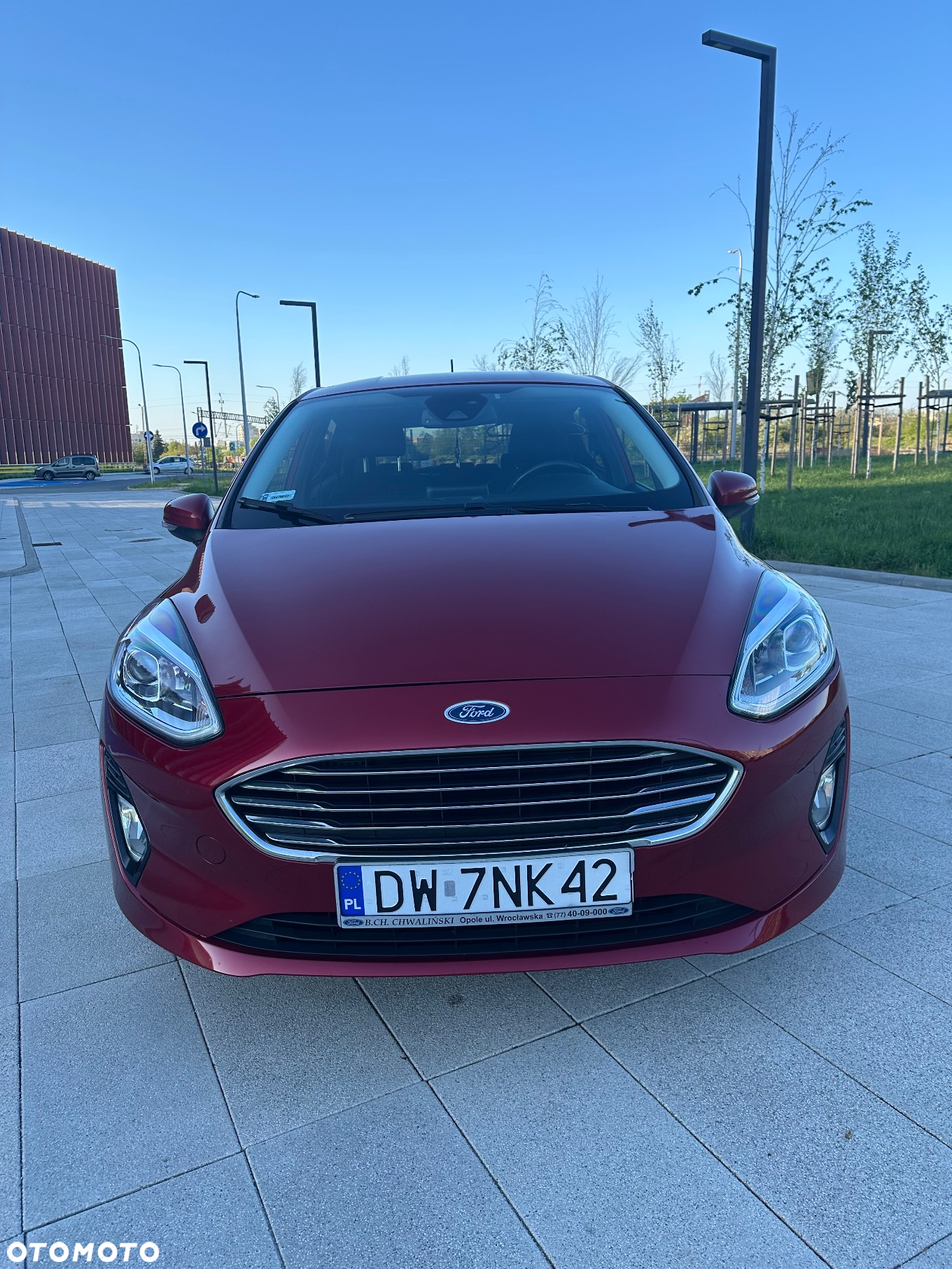 Ford Fiesta 1.0 EcoBoost Titanium - 10