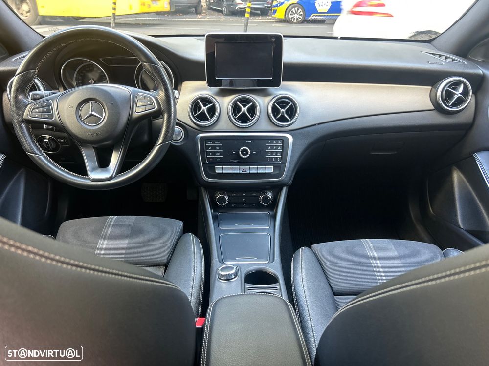 Mercedes-Benz CLA 180 d Shooting Brake Aut. - 4