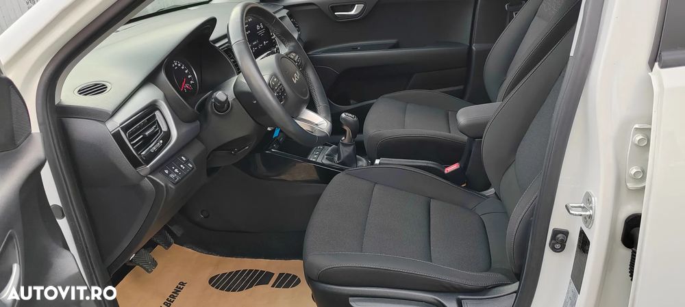 Kia Rio 1.0 T-GDI 100 Spirit - 18