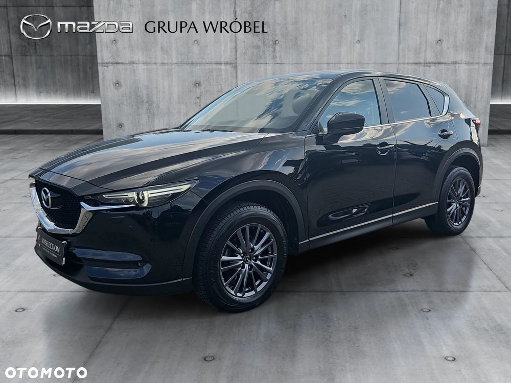 Mazda CX-5 2.0 Black 2WD - 1