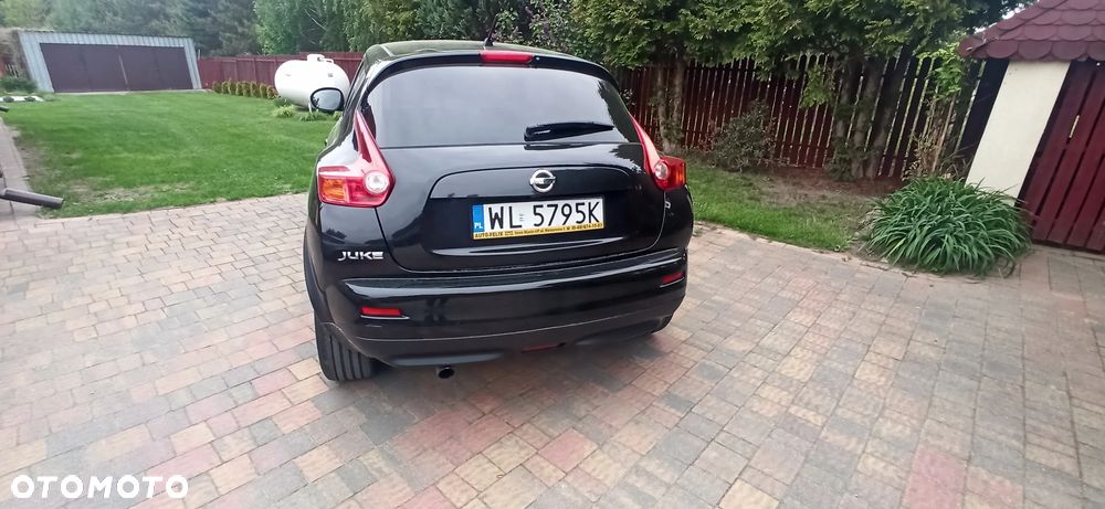 Nissan Juke 1.6 T Tekna - 14