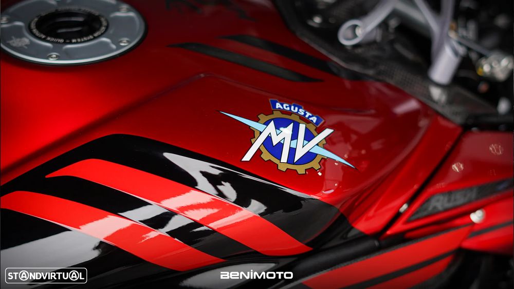 MV Agusta Rush 1000 - 11