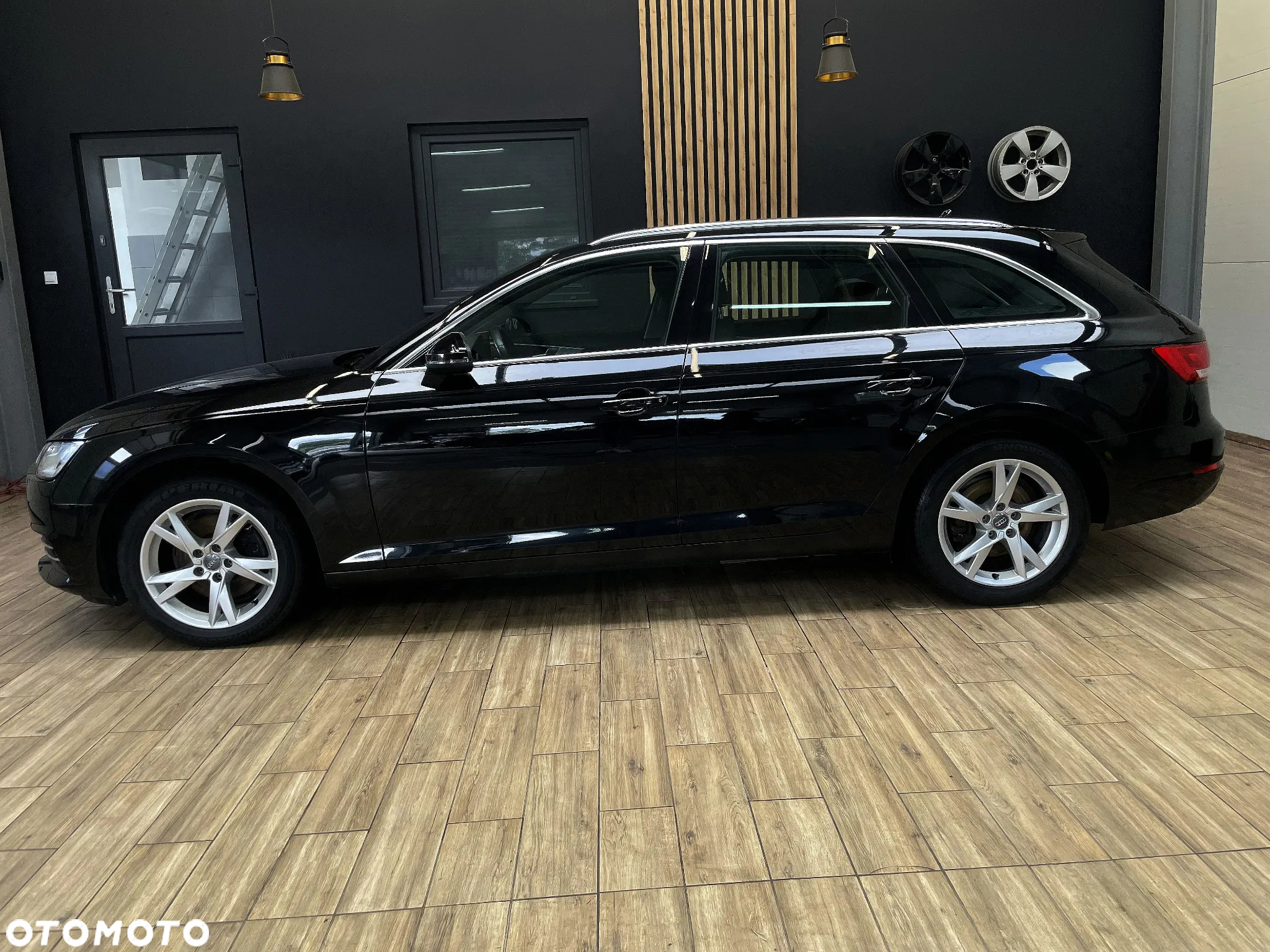 Audi A4 2.0 TFSI ultra - 10
