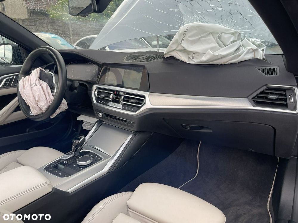 BMW Seria 4 430i xDrive M Sport - 10