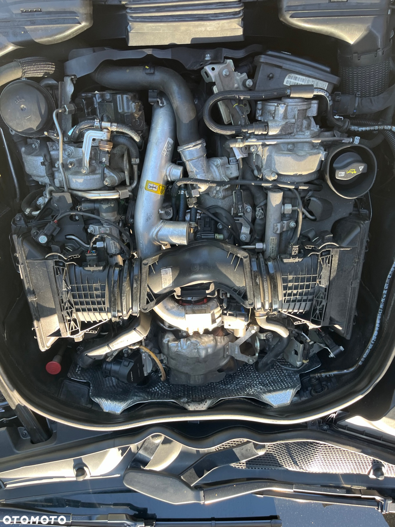 Mercedes-Benz CLS 350 CDI 7G-TRONIC - 21