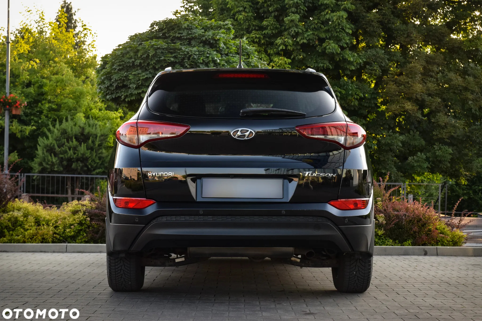 Hyundai Tucson 1.7 CRDI BlueDrive Comfort 2WD - 8