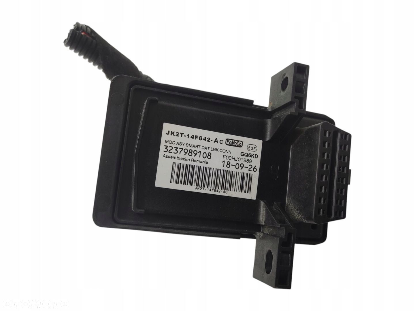 MODUŁ STEROWNIK OBD FORD TRANSIT CUSTOM MK1 2017-2023 LIFT JK2T-14F642-AC - 1