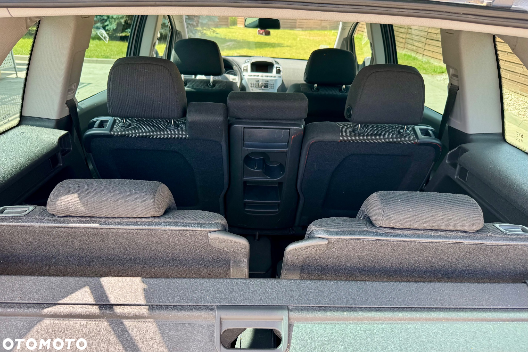 Opel Zafira - 19