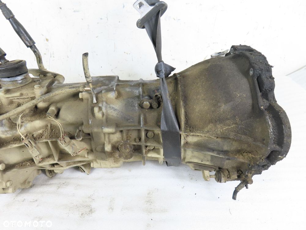 SKRZYNIA BIEGÓW NISSAN TERRANO II R20 2.7 TDi 32101G2342 33103G2340 - 7