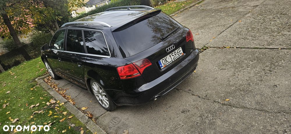 Audi A4 Avant - 5