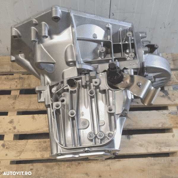 Cutie de viteze Fiat Ducato 2.3 JTD, 6 trepte, 2007-2015 - 5