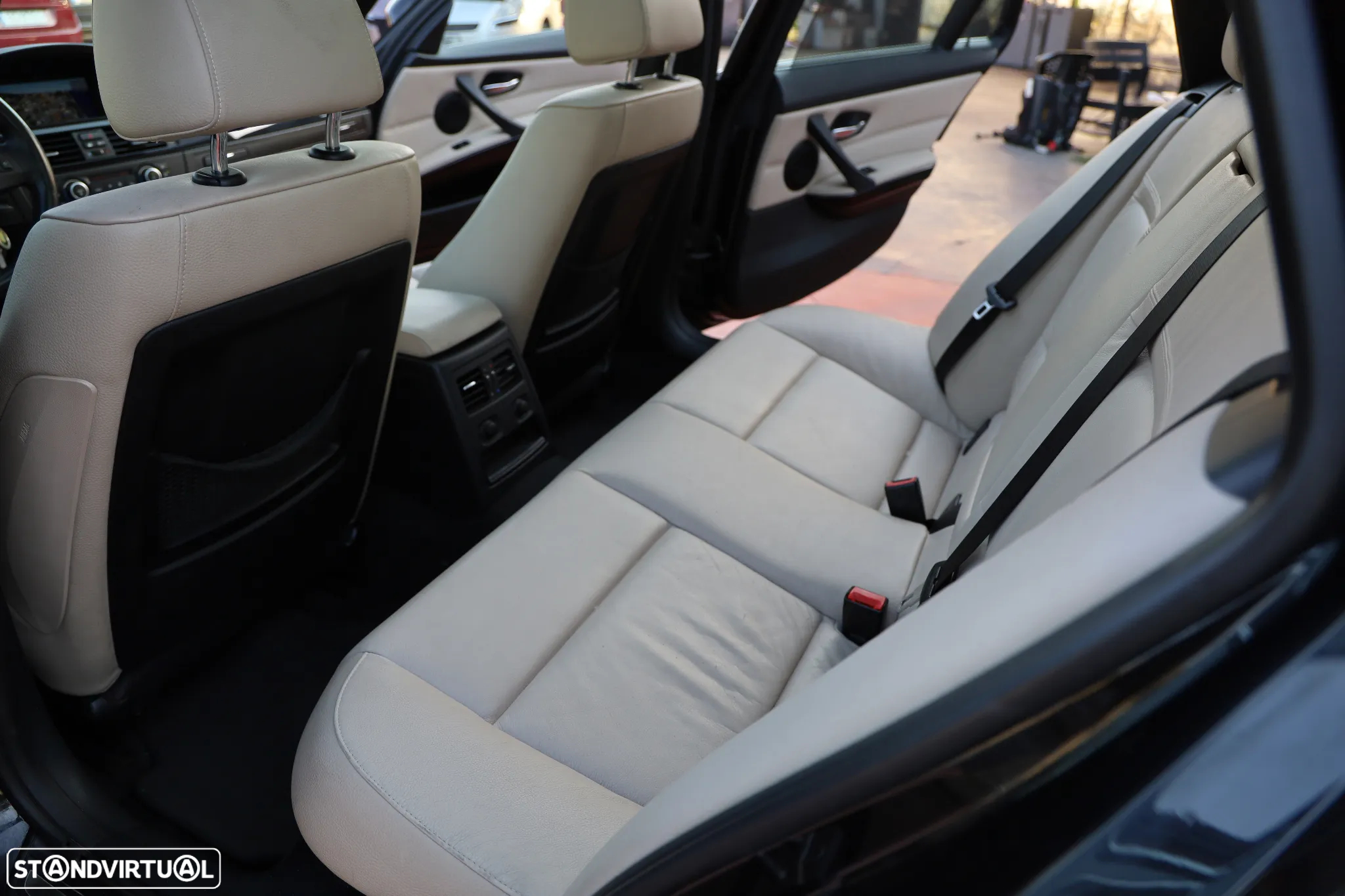 BMW 320 d Touring ED Line Sport - 15