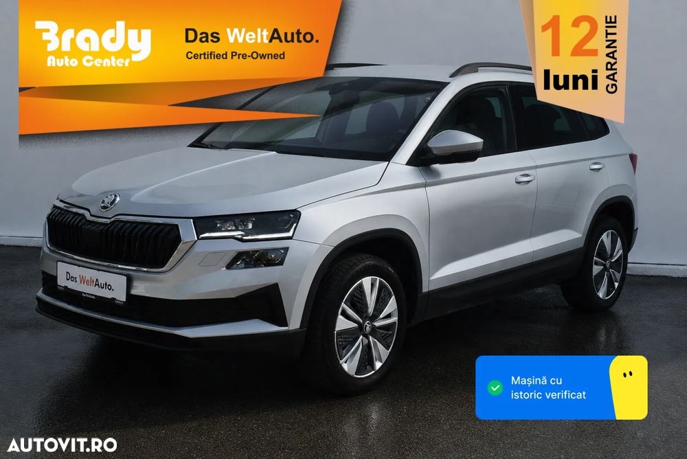 Skoda Karoq 1.5 TSI DSG Style - 2