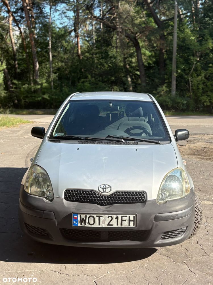 Toyota Yaris - 5