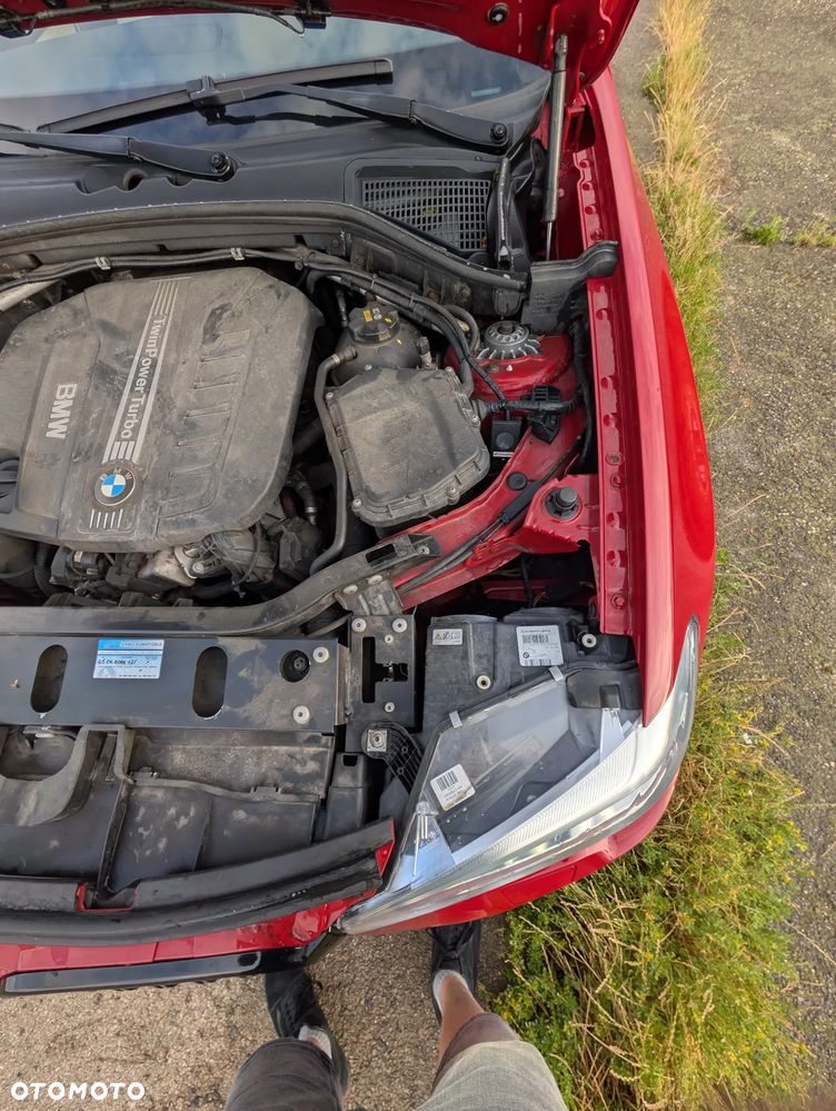 BMW X4 xDrive35d xLine - 11