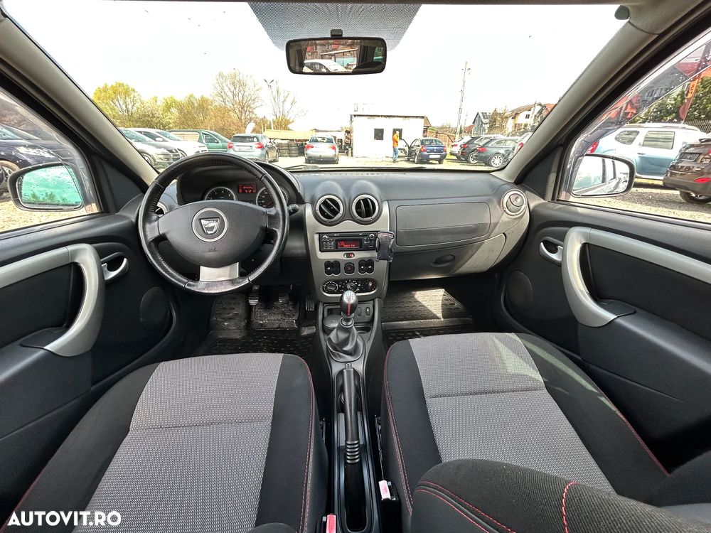 Dacia Duster 1.5 dCi 4x2 Ambiance - 2