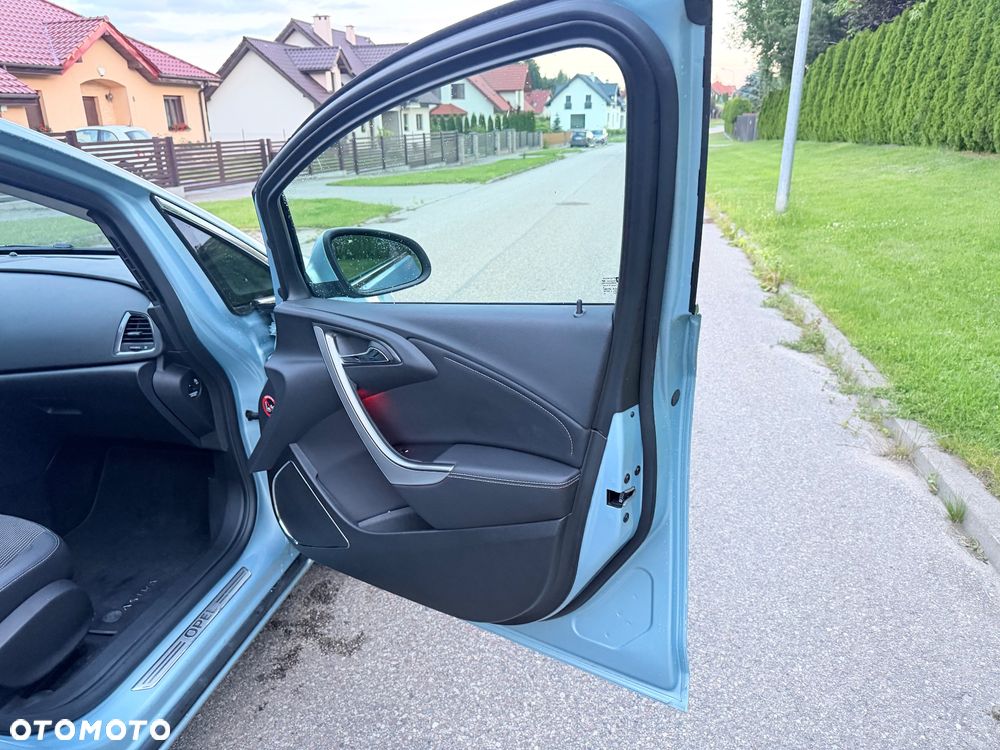 Opel Astra - 12